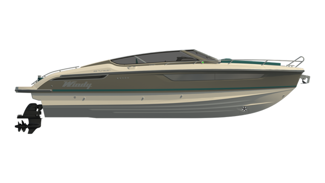 WINDY 29 HURACÁN